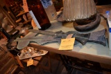 EUROPEAN COPPER CLOCK HANDS