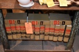 (16) FEDERAL REPORTER LAW BOOKS