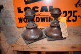 (2) FINIALS
