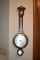 VINTAGE AIRGUIDE MAHAGONY INDOOR HANGING