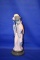 VINTAGE LLANDRO PORCELAIN FIGURINE, GEISHA GIR