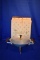 MCM VINTAGE MIRROW MEDALLION SERVING CASSEROLE,