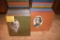 (9) TIME LIFE BOX/VINYL RECORDS: GREAT MEN OF MUSIC