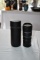 VINTAGE TELE-ROKUNAR 1:4.5 F-200 LENS, NO. 41420 WITH LEATHER CASE