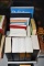 MISC. BOOKS: THE DAWN SERIES, WATER AND LIFE/MILINE, ETC.