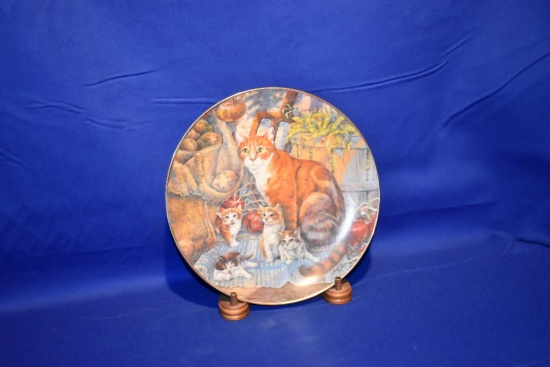 CAT PLATE