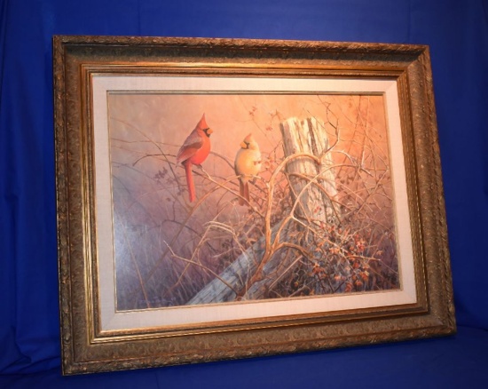 (1999) PRINT BY SCOTT ZOELLICK, TITLED FRANKLY