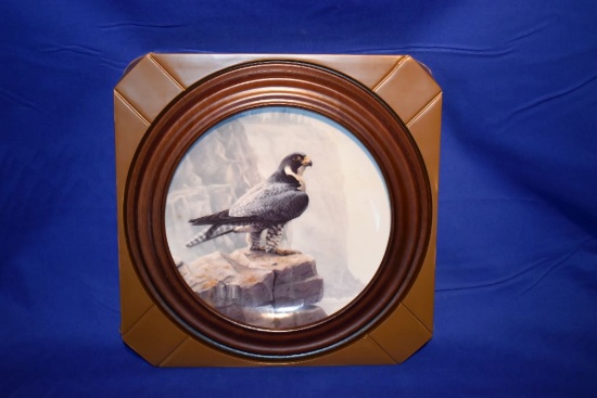 (1988) KNOWLES PLATE COLLECTION THE PEREGRINE