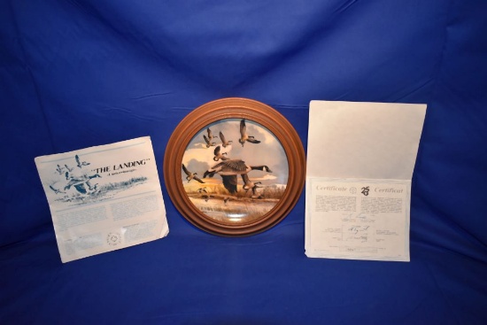 (1986) DOMINION CHINA LTD PLATE COLLECTION THE