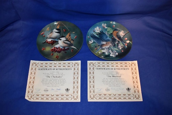 (2) PLATES: (1986) KNOWLES ENCYCLOPEDIA BRITANNICA