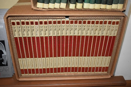 (25) NEW ILLUSTRATED SCIENCE AND INVENTION