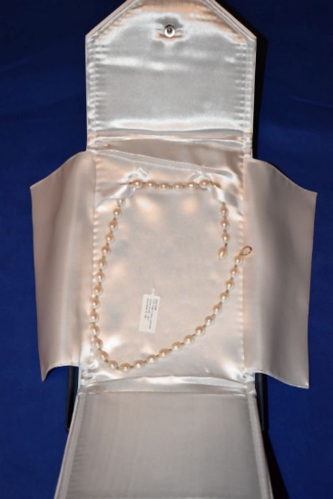 FWC PEARL 8-9MM NECKLACE