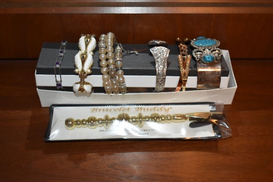MISC. BRACELETS & BRACELET BUDDY