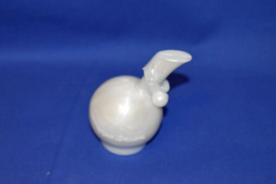 OLD MR. BOSTON FINE LIQUORS POURER, MID CENTURY