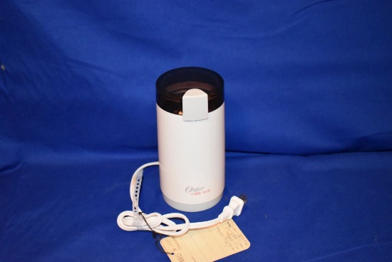 OSTER CAFE MILL COFFEE GRINDER
