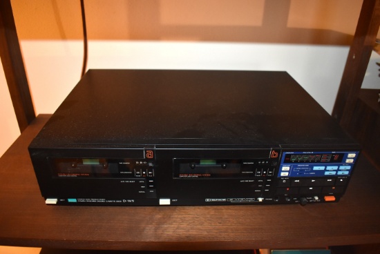 SANSUI RANDOM MUSIC PROGRAM SEARCH COMPU-SYNCRO