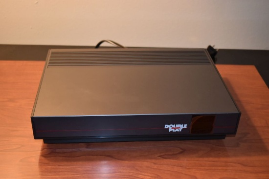 DOUBLE PLAY RABBIT SYSTEM, S/N 170759