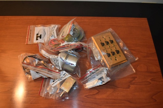 SPEAKER SELECTOR, MODEL MS-75 W/BOX OF PARTS