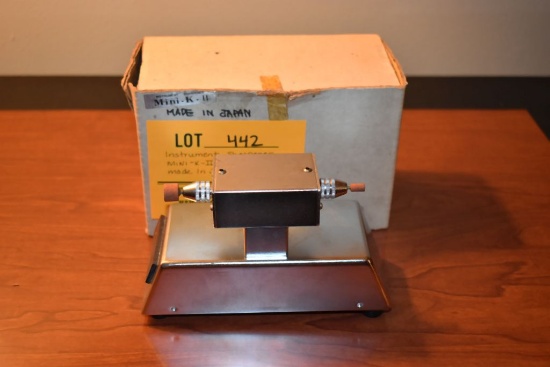 INSTRUMENT SHARPENER, MINI-K-II, MADE IN JAPAN