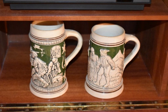 (2) STEINS FROM GERMANY