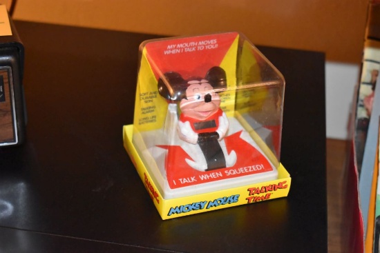VINTAGE SOUNDS FUN/WALT DISNEY TALKING TIME
