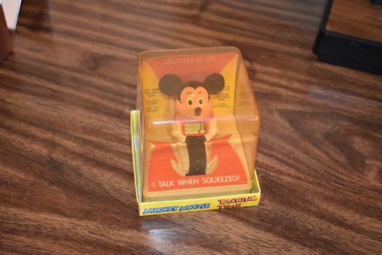 VINTAGE SOUNDS FUN/WALT DISNEY TALKING TIME