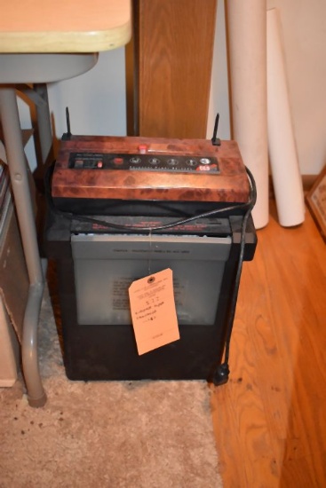 ACHEIVER PAPER SHREDDER, CCS50