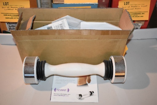 SHAKE WEIGHT, NIB