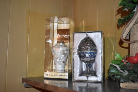 POMEROY HOME REED DIFFUSER 7.5 FL OZ, JANE SEYMOUR