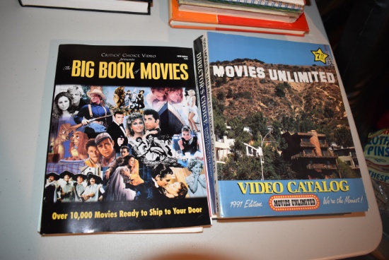 MISC. VIDEO CATALOGS