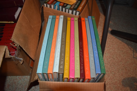 (13) TIME LIFE BOOKS, THE ART OF SEWING