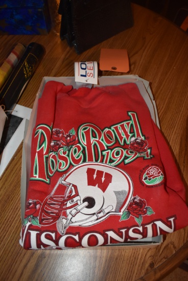 MEDIUM 1994 ROSE BOWL SWEATSHIRT