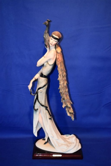 VINTAGE (1997) FLORENCE SCULPTURE BY GIUSEPPE