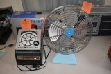 CONAIR CLEAN AIR PURIFIER & DESK FAN