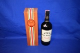 BOTTLE OF PAUL MASSON CALIFORNIA BRANDY, 1 QT. 80 PROOF