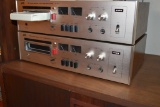 JVS 8 TRACK STERO CARTRIDGE RECORDER, MODEL ED-1245