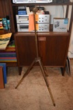 VINTAGE BRASS TRANSIT ADJUSTABLE HEIGHT