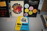 MISC. CARTOON BOOKS: AFTER HOURS/NICKELS, THE BEST