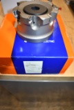 SUMITOMO CARBIDE TOOLS SECM MILLING CUTTER, 3 3/4