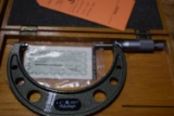 MITUTOYO OUTSIDE MICROMETER, 4