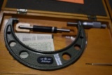 MITUTOYO OUTSIDE MICROMETER, 5