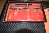 STARRETT NO. S229G TELESCOPING GAUGES, ONE MISSING,