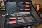 MILWAUKEE SIX PIECE TORX PRECISION SCREWDRIVER SET