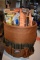 BUCKET WITH ORGANIZER AND LARGE ASSORTMENT OF TOOLS