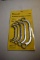PITTSBURGH 5 PC OBSTRUCTION WRENCH SET, METRIC