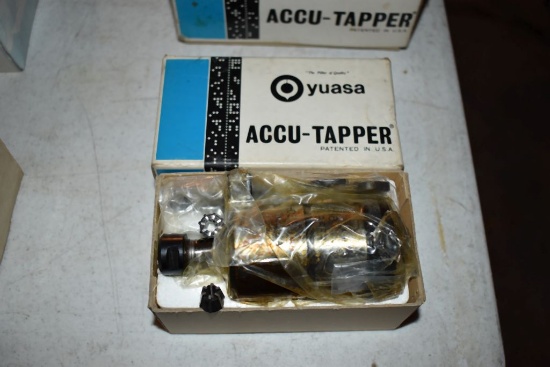 YUASA ACCU-TAPPER, #530-036 NIB