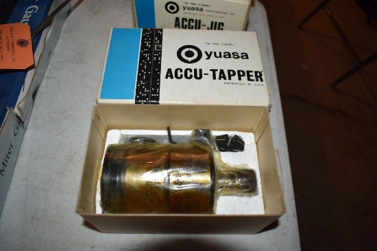 YUASA ACCU-TAPPER, #530-056 NIB
