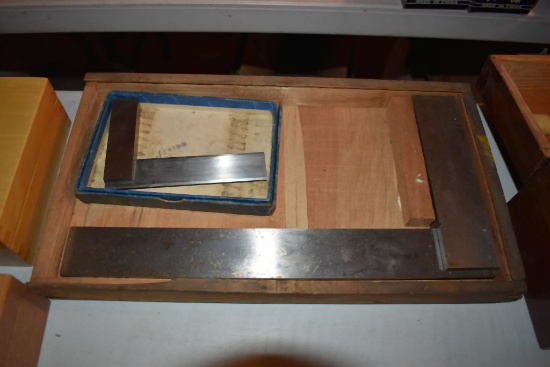MOORITE PRECISION SQUARE #400