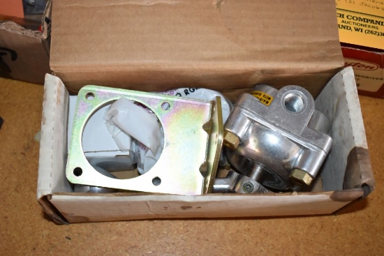BARKSDALE VALVE SHEAR SEAL & MACH II SERIES