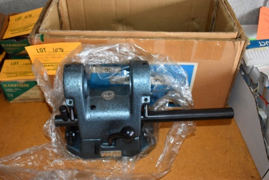 YUASA CENTERING STOCK, #550-002, S/N 7867